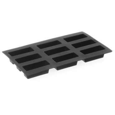 Silicone moldings for...