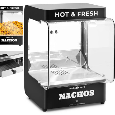 Varmeapparat Maskin for Nachos 50-60C 99 L