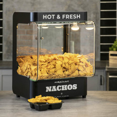 Värmare Maskin för Nachos 50-60C 99 L