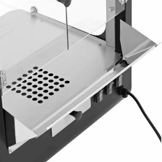 Máquina de aquecedor para nachos 50-60C 99 l