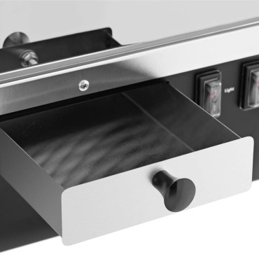 Máquina de calentador para nachos 50-60c 99 l