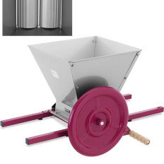 Trither Handshell para uvas. Bayas de frutas 27 l