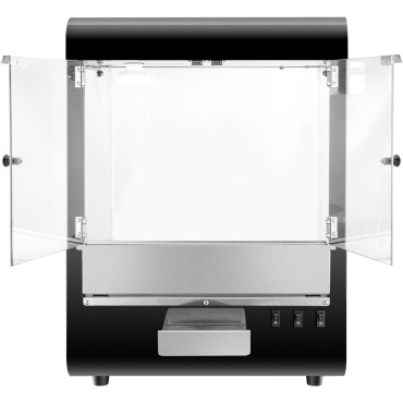 Máquina de aquecedor para nachos 50-60C 99 l