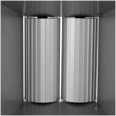 Crusher da uomo per uva. Bacche di frutta 27 l