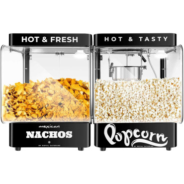 Värmare Maskin för Nachos 50-60C 99 L