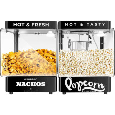 Värmare Maskin för Nachos 50-60C 99 L
