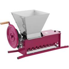 Deckler handicraft for hand grapes 27 l