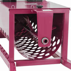 Deckler Handicraft para uvas de mano 27 l