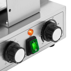 Bubble waffle vafle bublina vafle teflon 2 x 1400 vafle