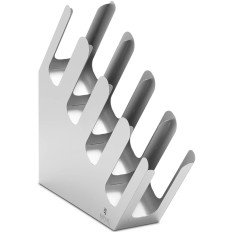 Organizador de soporte en tazas y ataúdes para llevar - 4 compartimentos