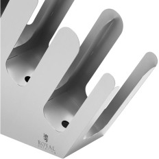 Organizador de soporte en tazas y ataúdes para llevar - 4 compartimentos