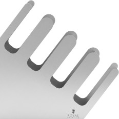 Stand Organizer on cups and takeaway coffins-4 compartments