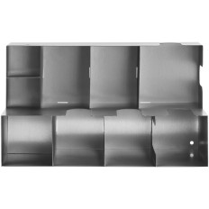 Stand Organizer on Mugs Bold Mixers Coffee Sugar