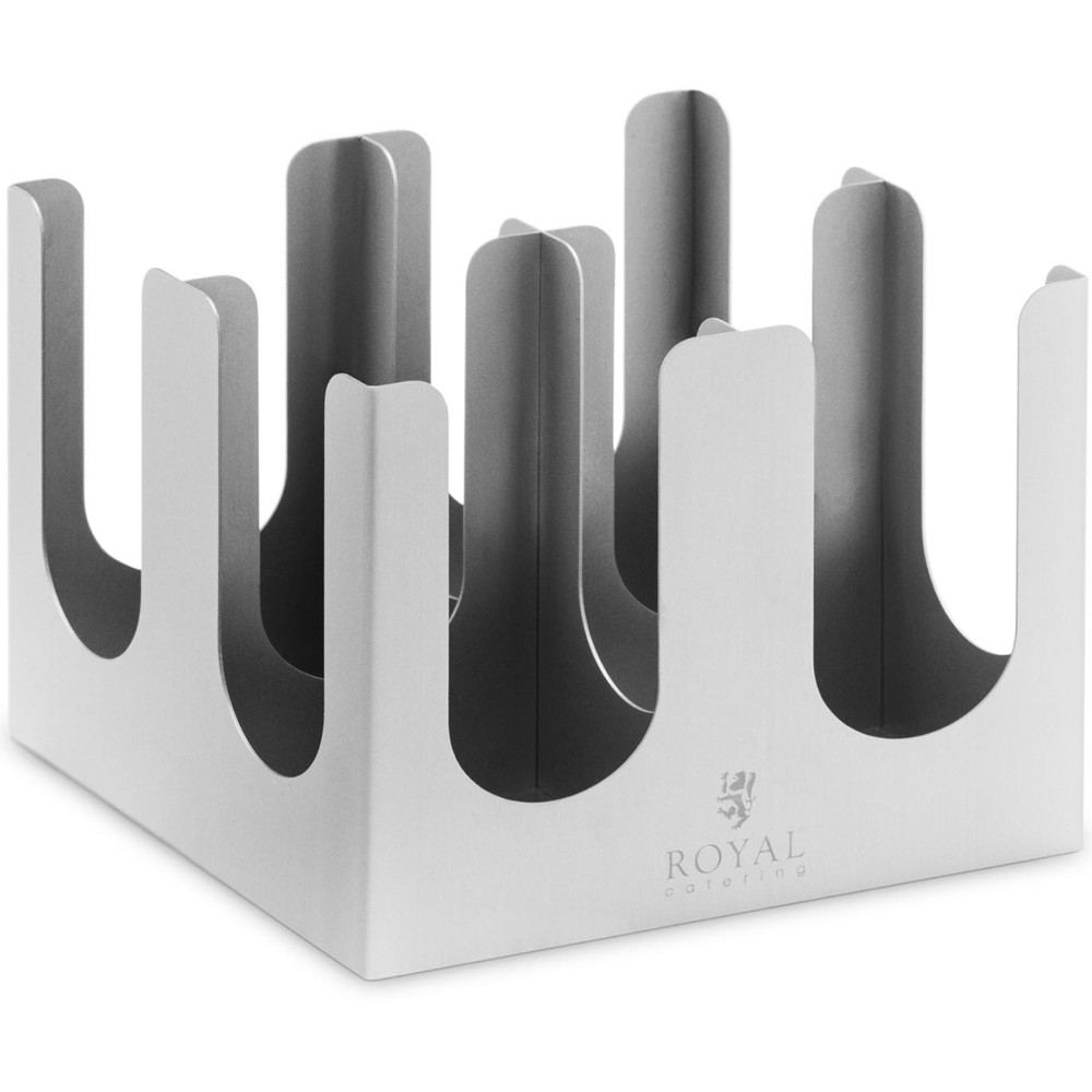 Stand organisateur sur des tasses et des cercueils pour boire des boissons Stand organisateur sur des tasses et des cercueils pour boire des boissons