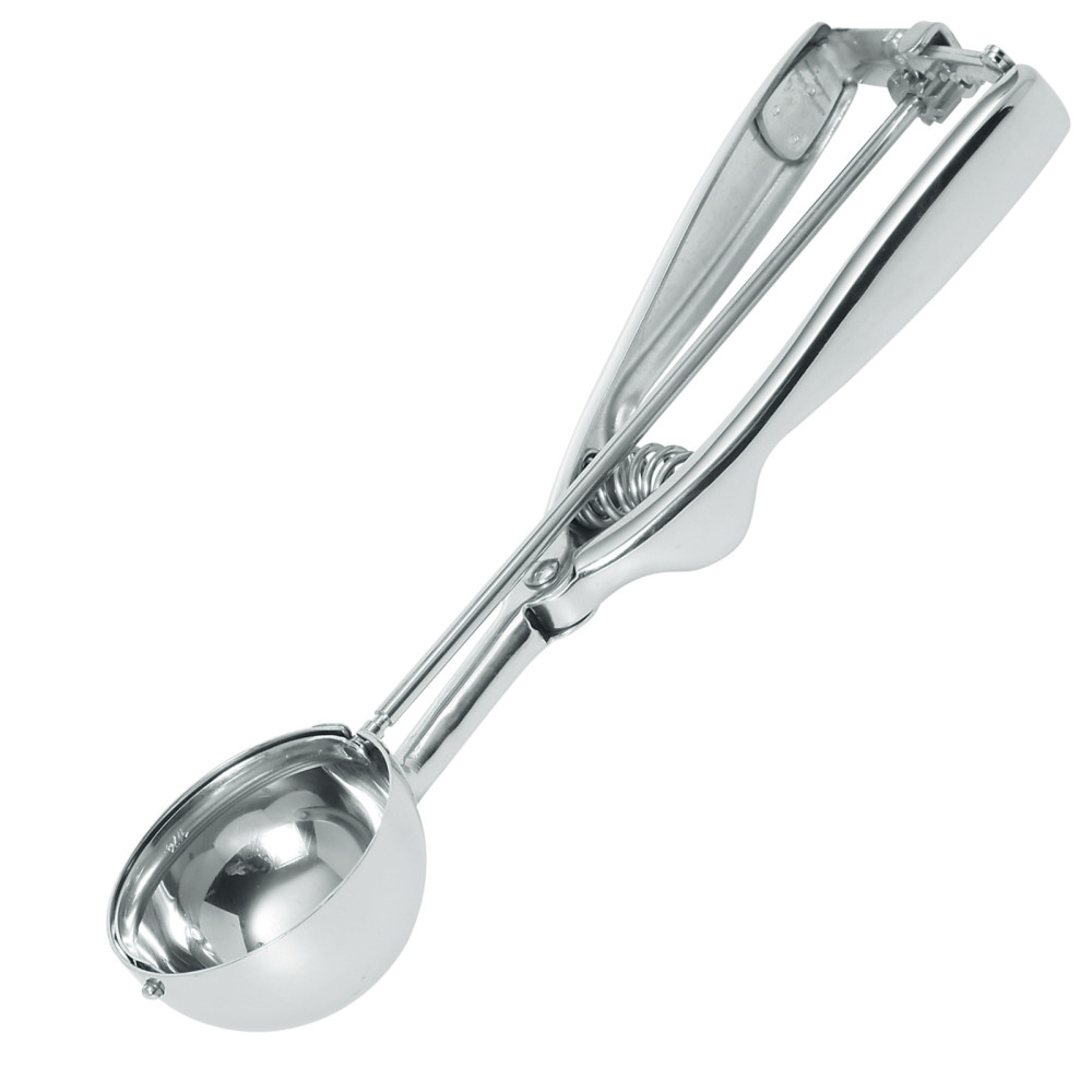 GałkOwnice para aplicar a linha de cozinha de sorvete de aço inoxidável 1 / 12L - Hendi 572115 GałkOwnice para aplicar a linha de cozinha de sorvete de aço inoxidável 1 / 12L - Hendi 572115
