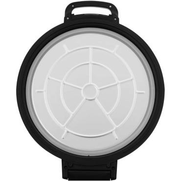 Aquecedor de arroz elétrico com um revestimento de não-colheita 19 l 110 w