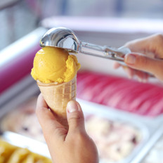 Gałkoweice Ice Cream Kitchen Line Stainless Steel 1 / 12L - Hendi 572115
