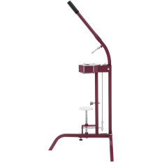 Korkboard stehender Boden für Weinflaschen 375 ml 750 ml 1,5 l