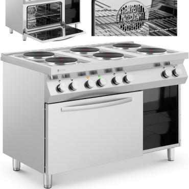 Cuisine électrique 6...