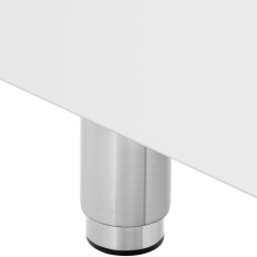 Cozinha elétrica 6 queimador com forno de convecção e 400 V 15600 gabinete