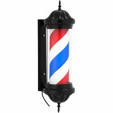 Barbier Barber Barber Barber Barber Champ Rotary Backlit 38 cm - Noir