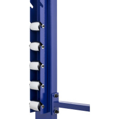 Englannin pyörän taivutuslaite Rullalle metallilevylle. 710 mm