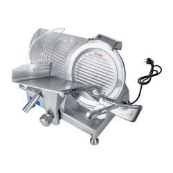 Affettatrice elettrica per tagli a freddo e esperto di formaggio 250mm