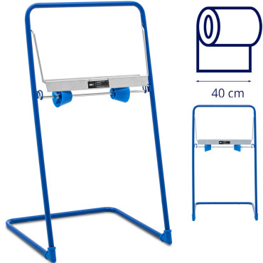 Pladenj za pripravo čiščenja industrijske talne širine 40 cm Wed. 50 cm do 10 kg
