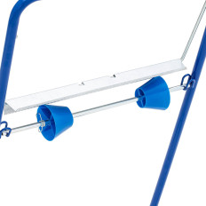 Stand-lade voor het reinigen van industriële vloerbreedte 40 cm Wed. 50 cm tot 10 kg