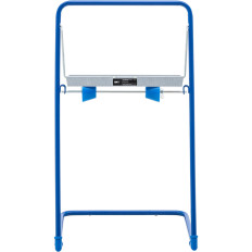 Vassoio Stand per la pulizia Larghezza del pavimento industriale 40 cm mercoledì. 50 cm a 10 kg