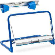 Suporte. Suporte para limpador. Parede. 40 cm. 50 cm a 5 kg