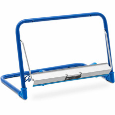 Hanger. Houder voor schoner. Muur. 40 cm. 50 cm tot 5 kg