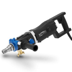 Trou de diamant dritner pour béton 1300 tr / min 2200 W - ensemble