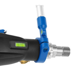 DRITER DIAMOND Hole betonille 1300 rpm 2200 W - Set