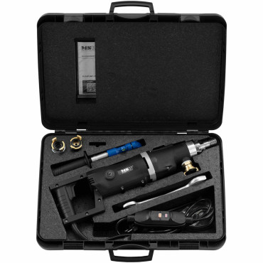 Dritner deimantų skylė betonui su dėžės trikojiu 1300 RPM 2200 W