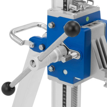 Dritner Diamantový otvor pre betón s krabicou Statív 1300 RPM 2200 W