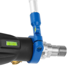 Driter gyémánt lyuk a betonhoz egy dobozos hárompáztartály 1300 rpm 2200 W