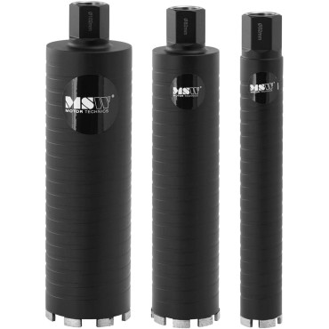 DriTner Diamond Hole για σκυρόδεμα με ένα κουτί τρίποδα 1300 rpm 2200 w