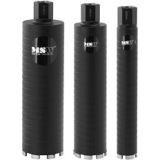 DriTner Diamond Hole για σκυρόδεμα με ένα κουτί τρίποδα 1300 rpm 2200 w