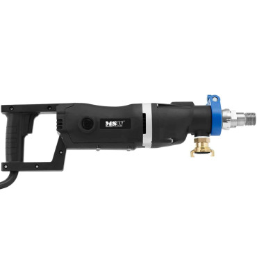 Dritner Diamond Hole za beton z škatlovino 1300 RPM 2200 W