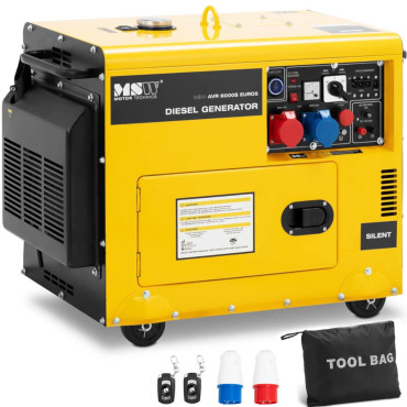 Power Generator...