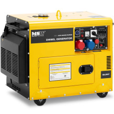 Generator Generatora snage Generator 16 l 240/400 V 6000 u AVR