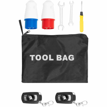 Γεννήτρια πετρελαιοκινητήρας ισχύος 16 L 240/400 V 6000 σε AVR