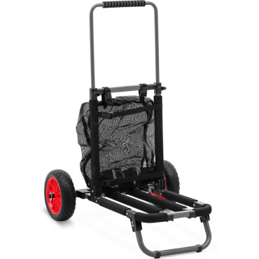 Beach Trolley Gevouwen tot...