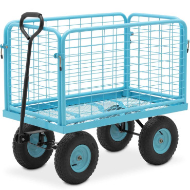 Folding Garden Trolley viks upp till 400 kg