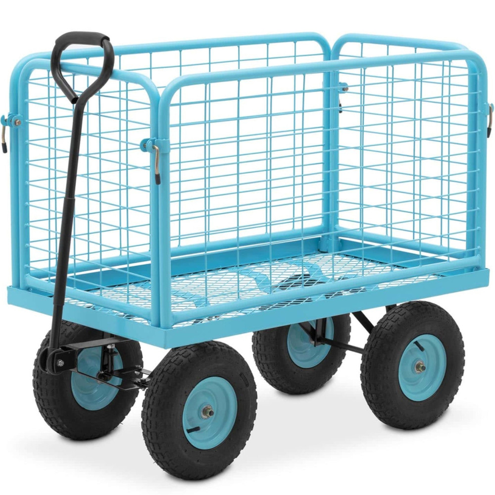 Folding Garden Trolley viks upp till 400 kg