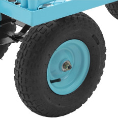Folding Garden Trolley viks upp till 400 kg