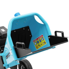 Concasseur de jardinage pour 80 mm 4000 W