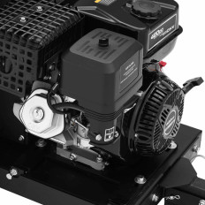 Garden Grinder Shredder för grenar Clipping 100 mm 15 km