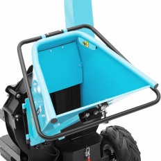 Garden grinder shredder for branches Clipping 100 mm 15 km